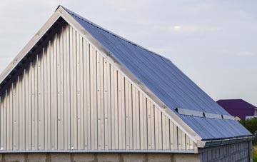 disadvantages of Bigby corrugated roofing