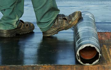 types of Bigby felt roof