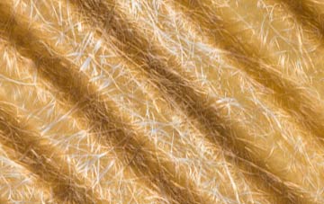 Bigby fibreglass roof waterproofing