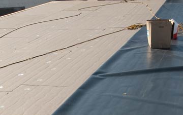 disadvantages of Bigby flat roof insulation