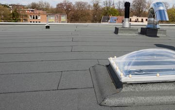 benefits of Bigby flat roofing