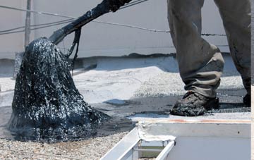 Bigby flat roof waterproofing costs