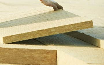 measuring Bigby tapered insulation