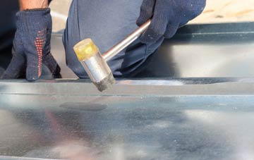 Bigby metal roofing costs