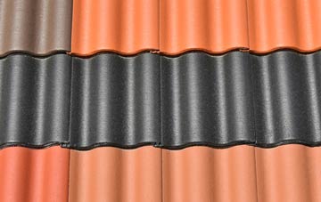 uses of Bigby plastic roofing