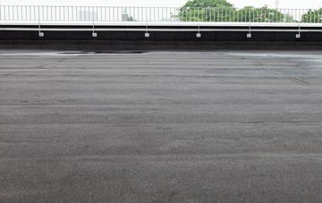Bigby asphalt roof replacement