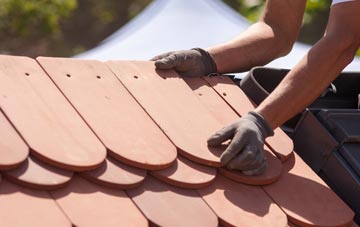 Bigby roof tile contractors
