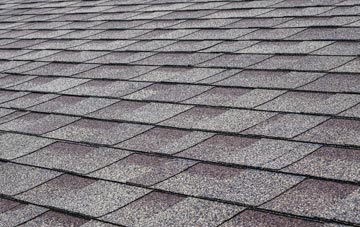 Bigby tiles for shallow pitch roofing