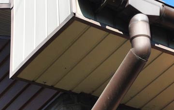 Bigby soffit installation costs