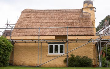Bigby thatch roofing costs