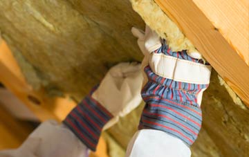 types of Bigby pitched roof insulation materials