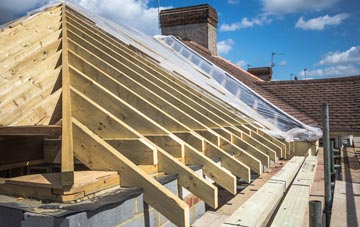wooden roof trusses Bigby, Lincolnshire