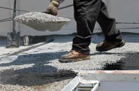 find rated Bigby flat roofing replacement companies