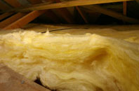 Bigby pitch roof insulation